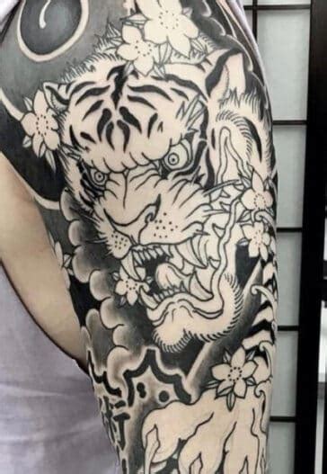 15 Tatuajes Yakuza y sus significados